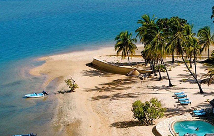 5 Day Luxury Coastal Beach Relaxation Tour