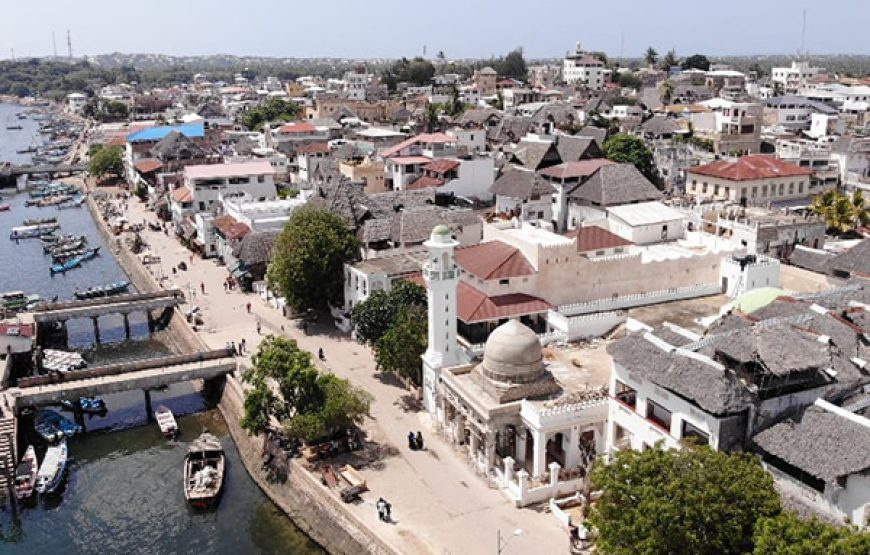 5 day Cultural Beach Relaxation Tour