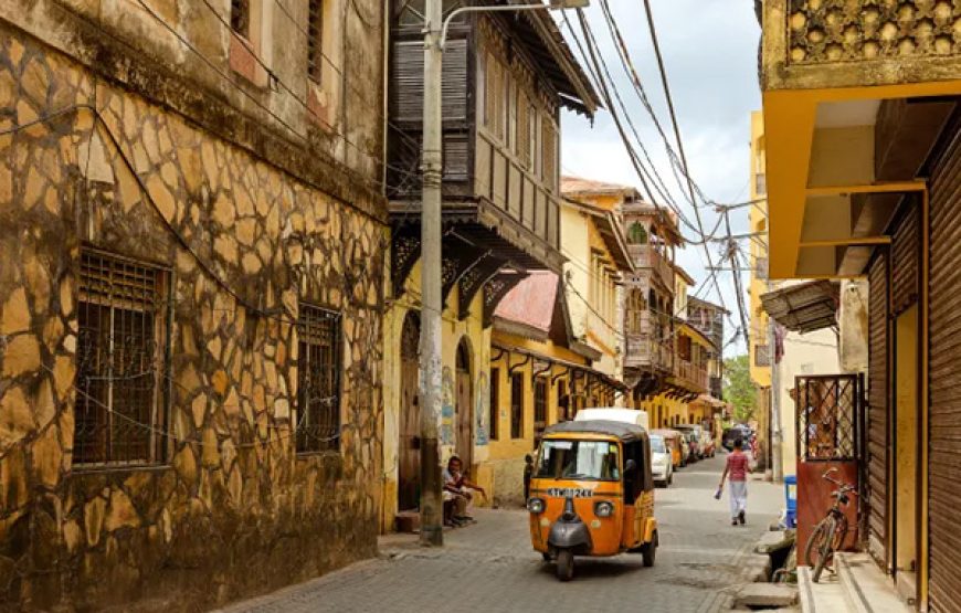 5 day Cultural Beach Relaxation Tour