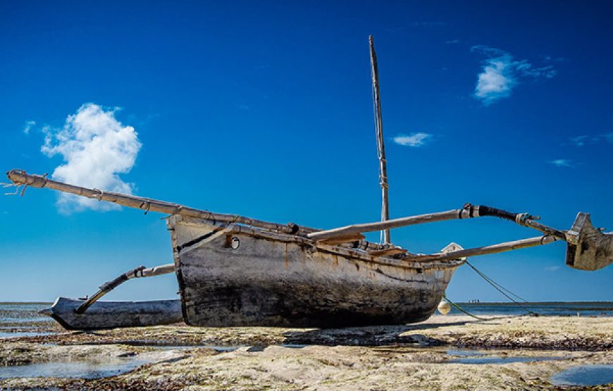 5 day Cultural Beach Relaxation Tour