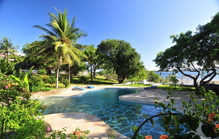 5 Day Luxury Coastal Beach Relaxation Tour