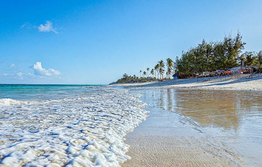 Amazing 5 days/ 4 nights In A Luxurious 4-Star Beach Resort In Diani