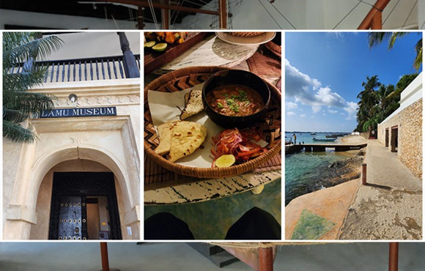 5 Days / 4 Nights Art and Coastal Scenic Tour