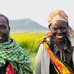 My Grandmother Heard Lions at Masai Mara at Night