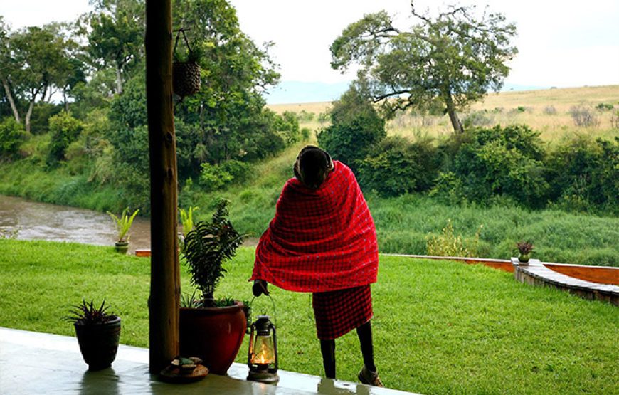 6 Days / 5 Nights Nature and Wildlife Safari Tour