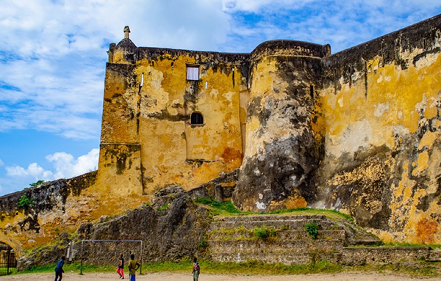 5 Days / 4 Nights Religious and Pilgrimage Tour Package