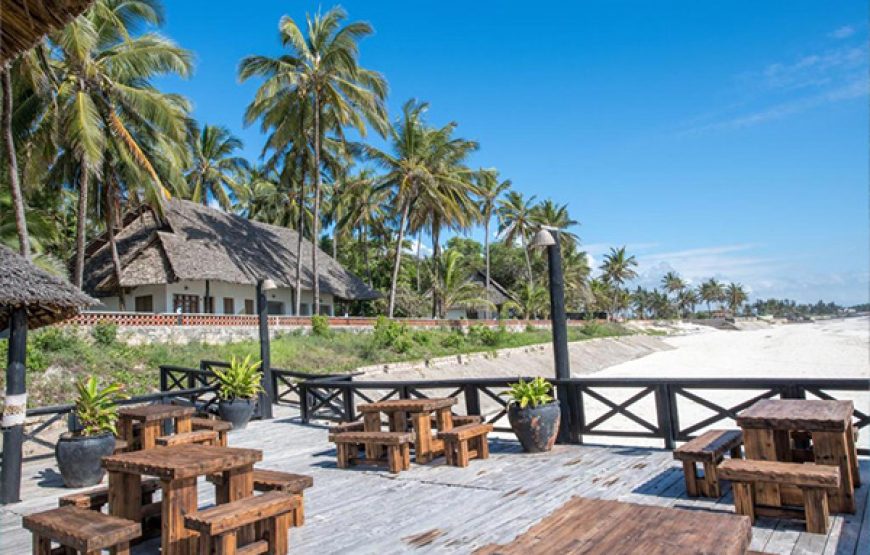 6 Days / 5 Nights Family-Friendly Senior Coastal Retreat